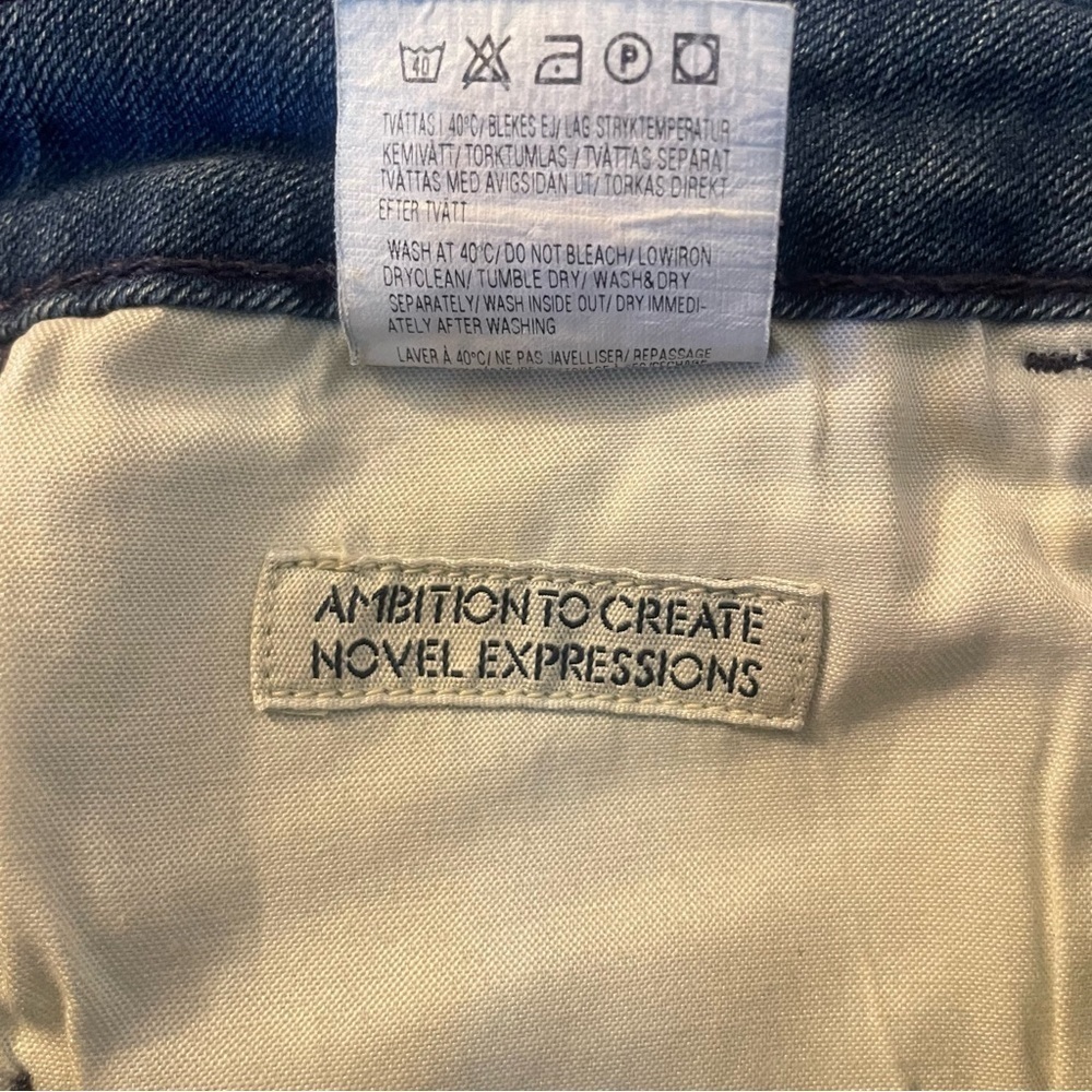 Acne Studios Jeans 27/34 - Picture 6 of 7